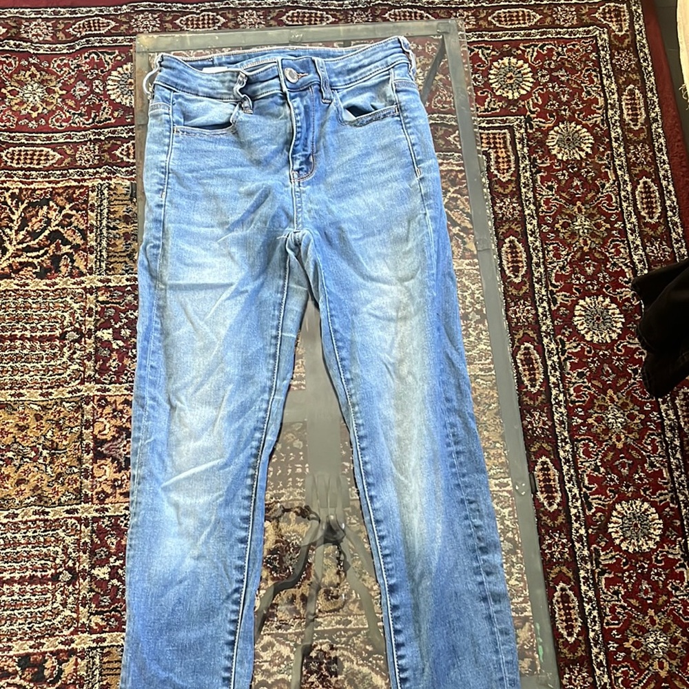Blue jeans